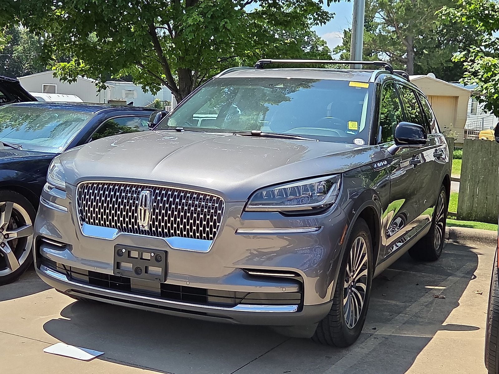 2023 Lincoln Aviator Reserve