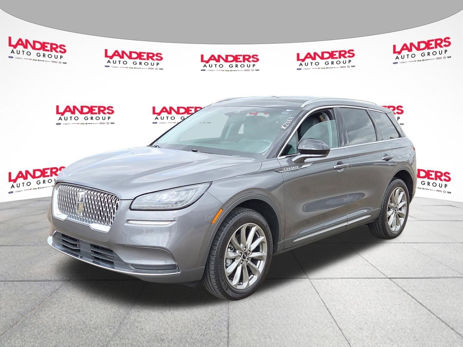 2022 Lincoln Corsair Standard