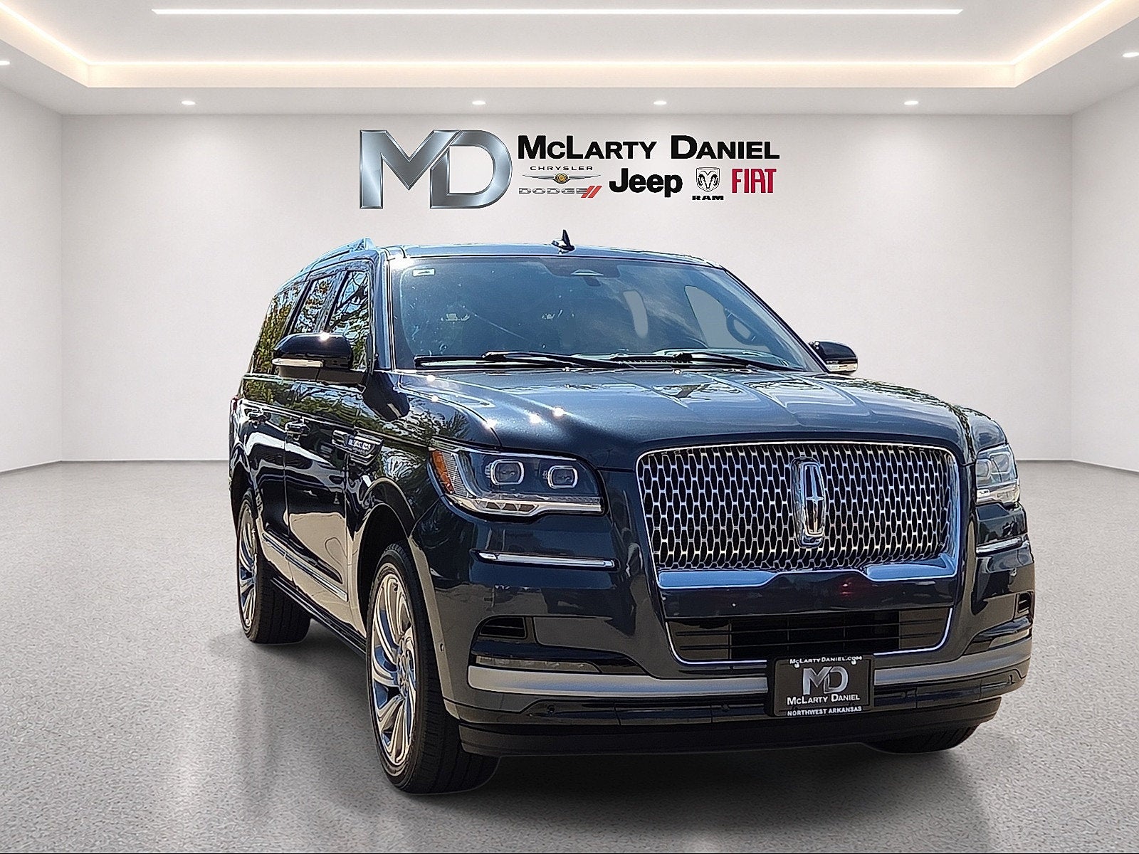 2024 Lincoln Navigator