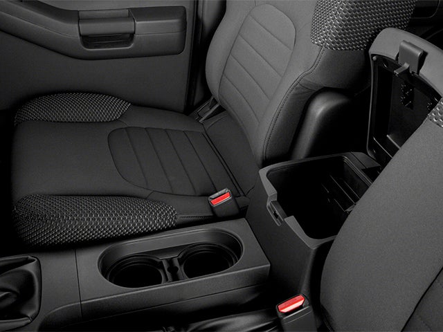 2014 Nissan Xterra X