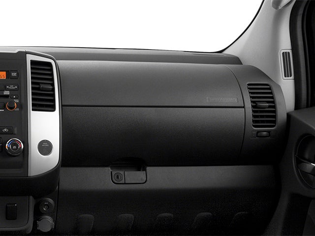 2014 Nissan Xterra X