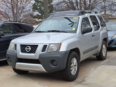 2014 Nissan Xterra X