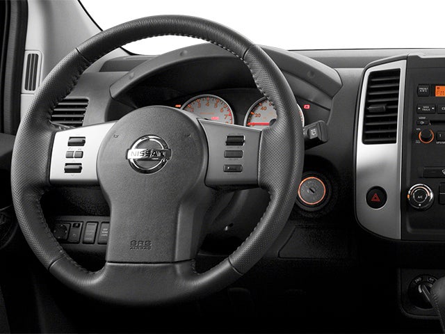 2014 Nissan Xterra X