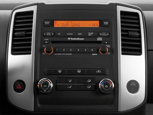 2014 Nissan Xterra X