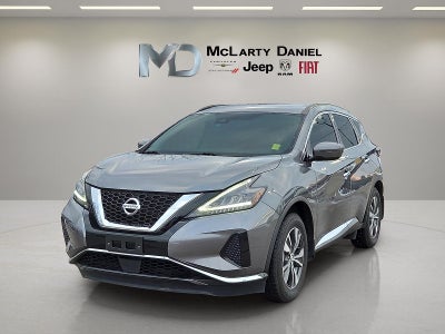 2020 Nissan Murano SV FWD