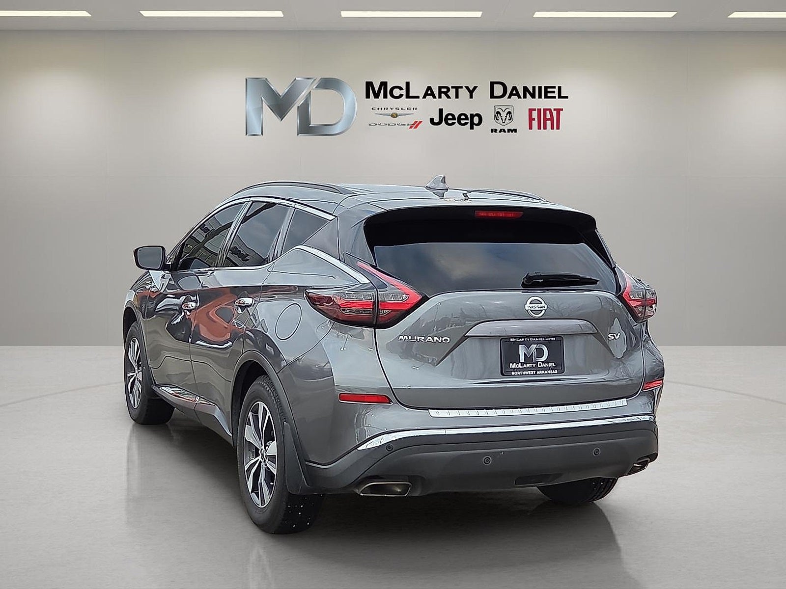 2020 Nissan Murano SV FWD