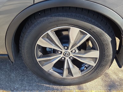 2020 Nissan Murano SV FWD