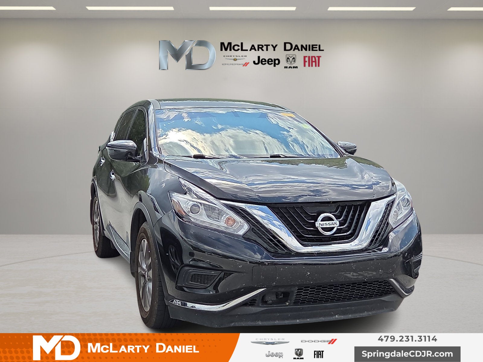 2018 Nissan Murano