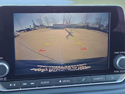 2023 Nissan Rogue S FWD