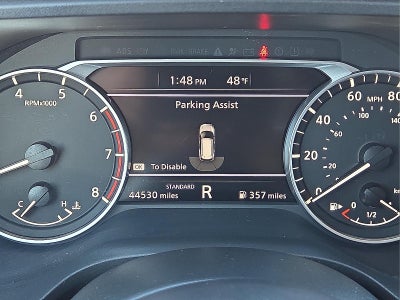 2023 Nissan Rogue S FWD