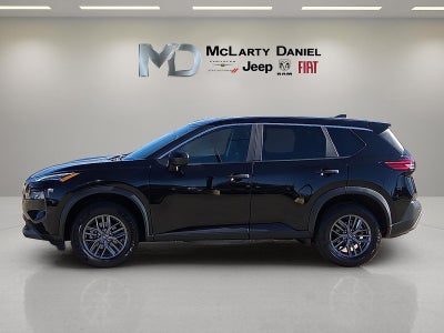 2023 Nissan Rogue S FWD