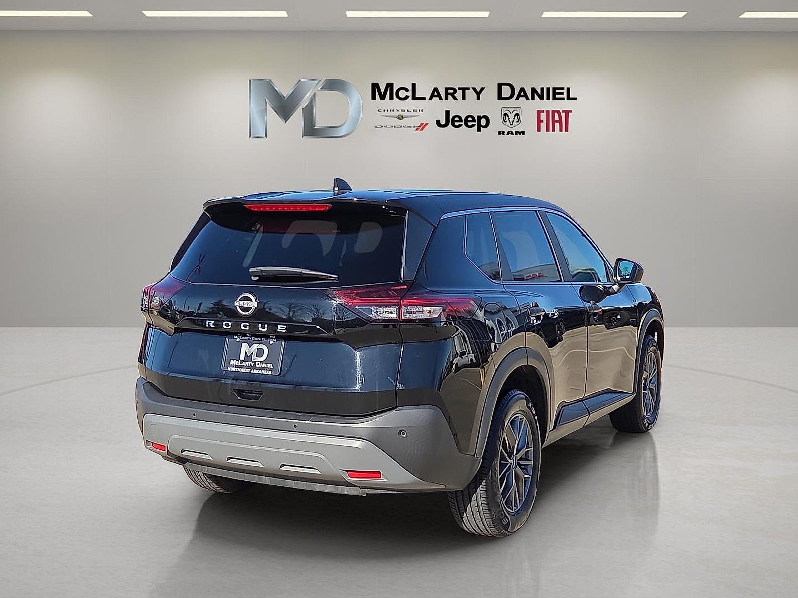 2023 Nissan Rogue S FWD