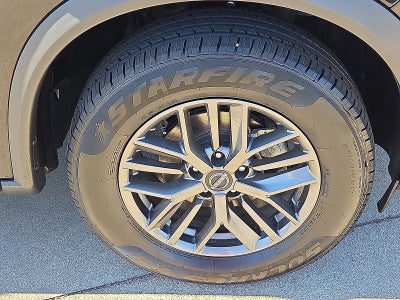 2023 Nissan Rogue S FWD