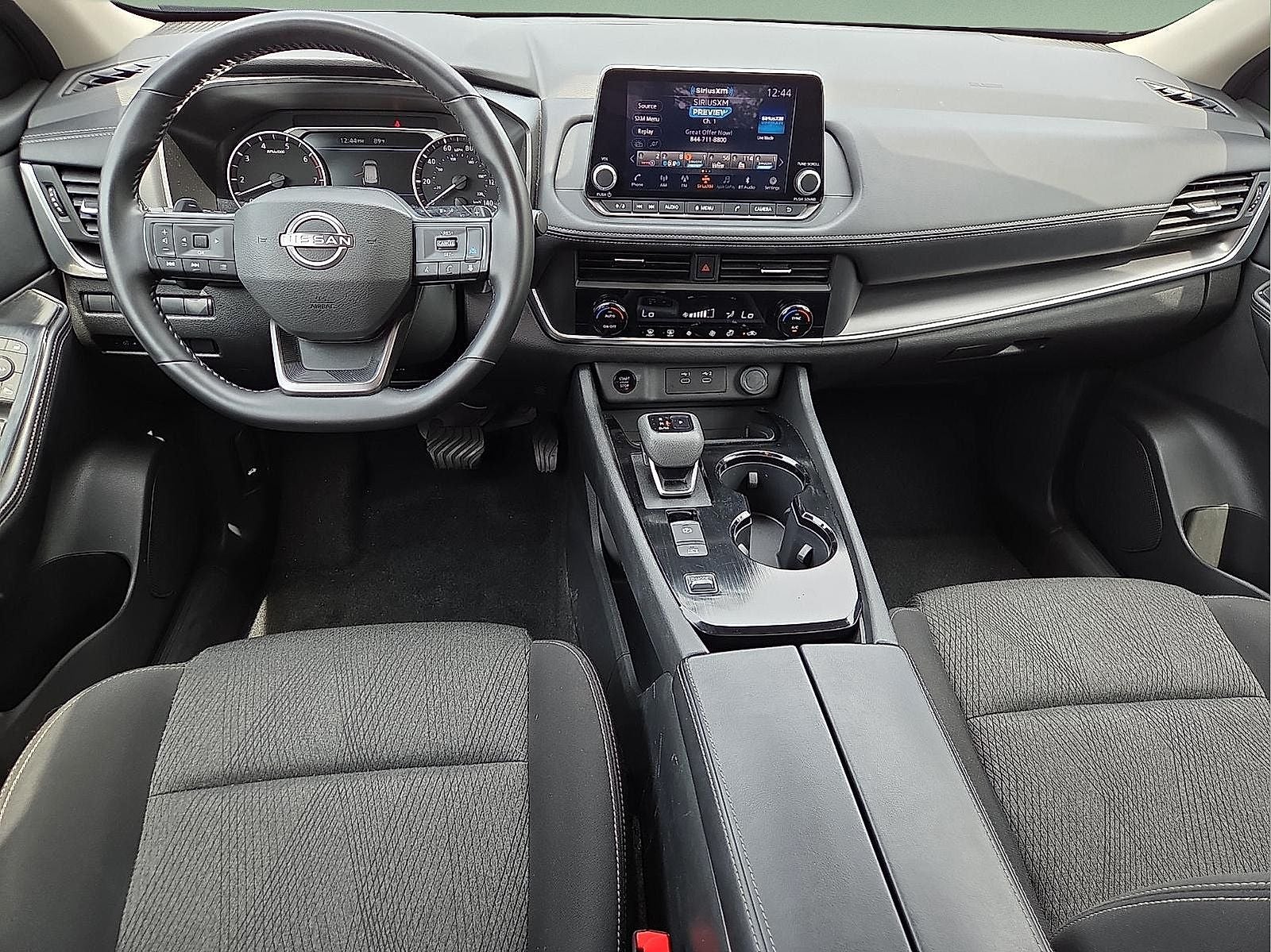 2025 Nissan Rogue SV FWD