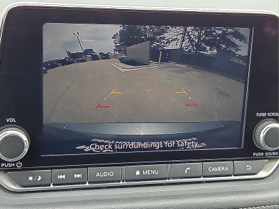 2025 Nissan Rogue SV FWD