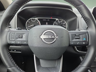 2025 Nissan Rogue SV FWD