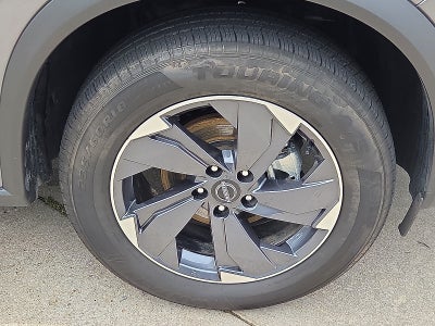 2025 Nissan Rogue SV FWD