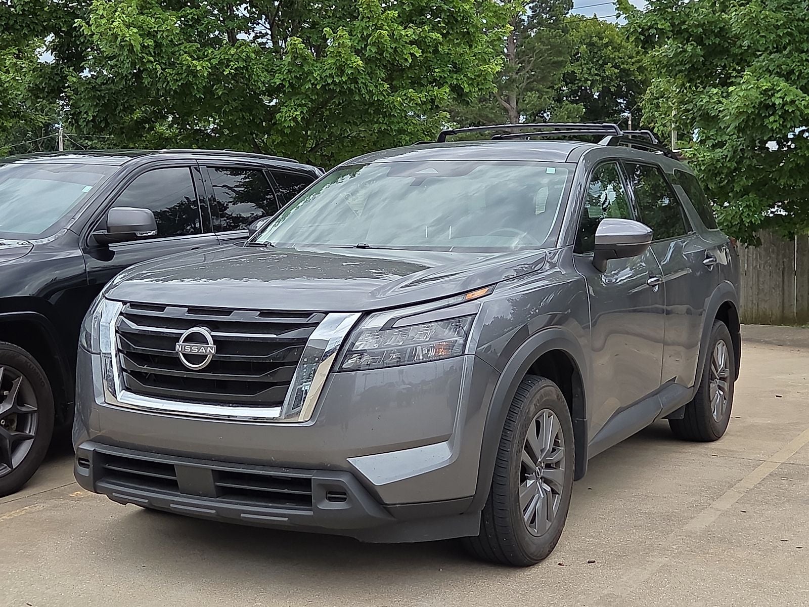 2024 Nissan Pathfinder SV FWD