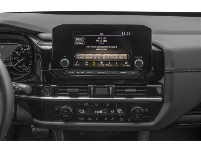 2024 Nissan Pathfinder SV FWD