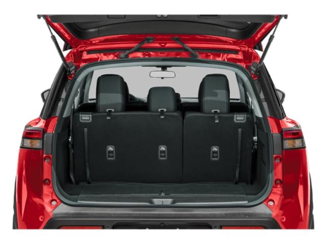2024 Nissan Pathfinder SV FWD