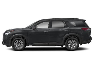 2024 Nissan Pathfinder SV FWD