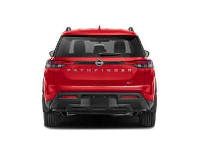2024 Nissan Pathfinder SV FWD
