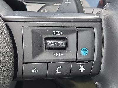 2025 Nissan Pathfinder SV FWD
