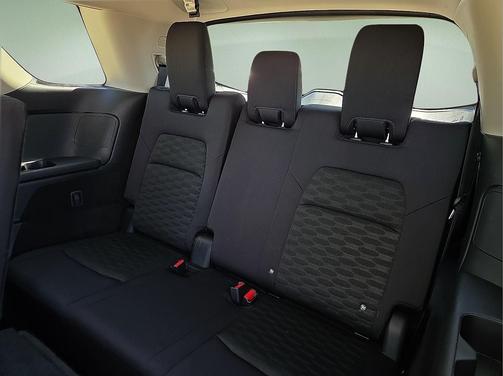 2024 Nissan Pathfinder SV FWD