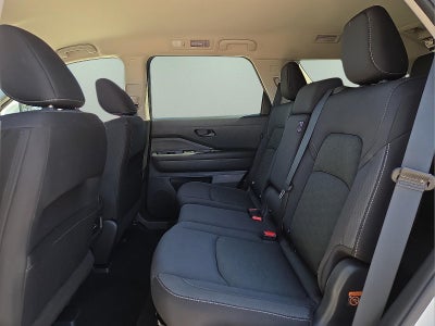 2024 Nissan Pathfinder SV FWD