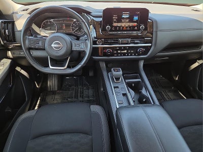2024 Nissan Pathfinder SV FWD