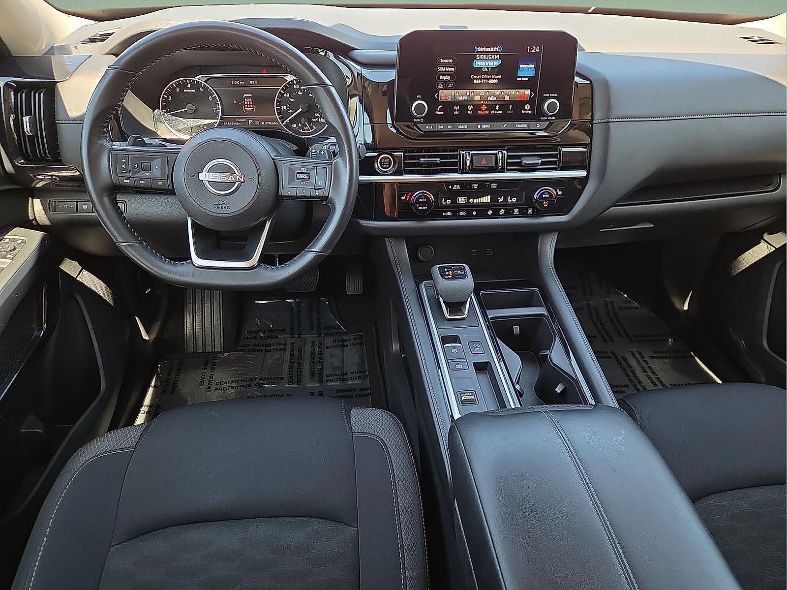 2024 Nissan Pathfinder SV FWD