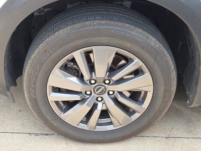 2024 Nissan Pathfinder SV FWD