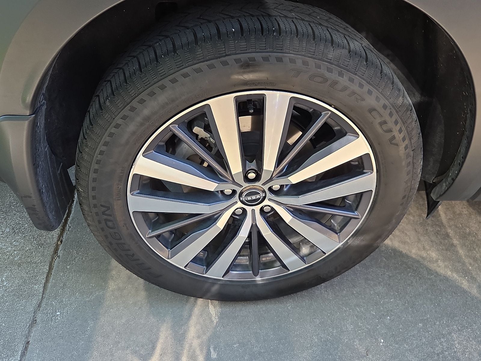 2022 Nissan Pathfinder Platinum 4WD