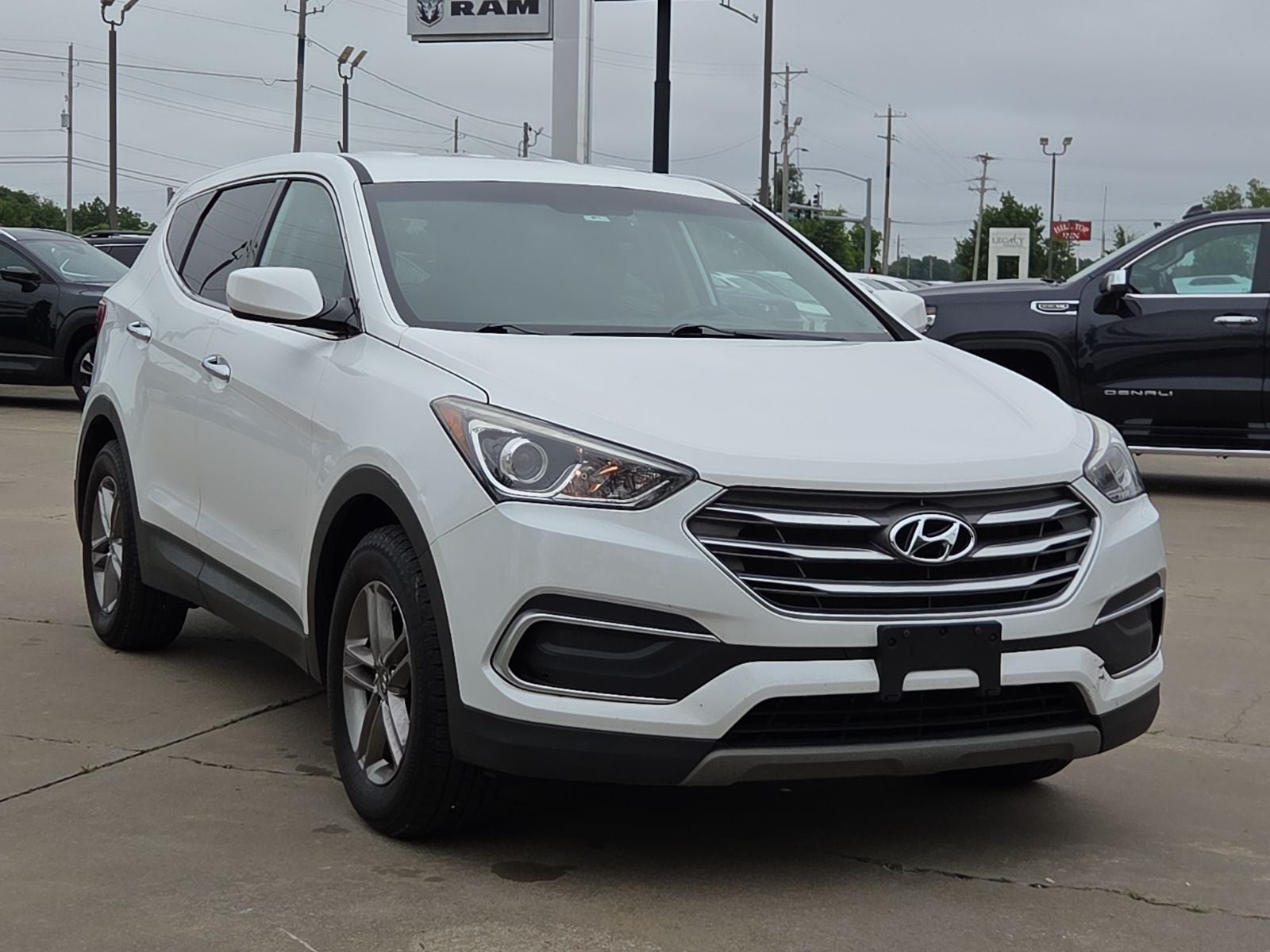 2018 Hyundai Santa Fe Sport 2.4L