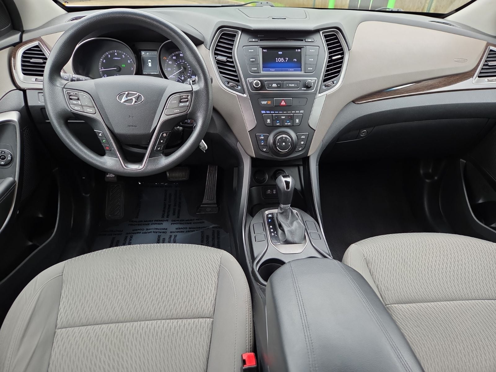 2018 Hyundai Santa Fe Sport 2.4L
