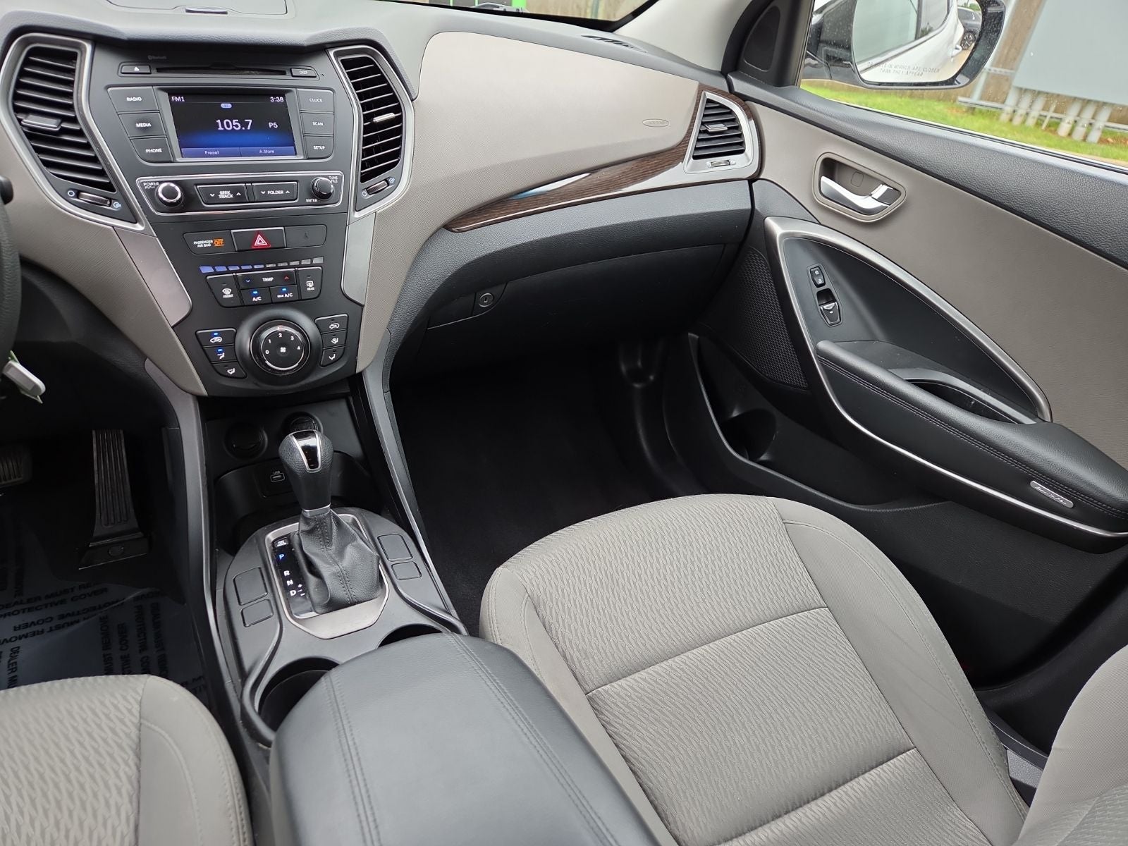 2018 Hyundai Santa Fe Sport 2.4L