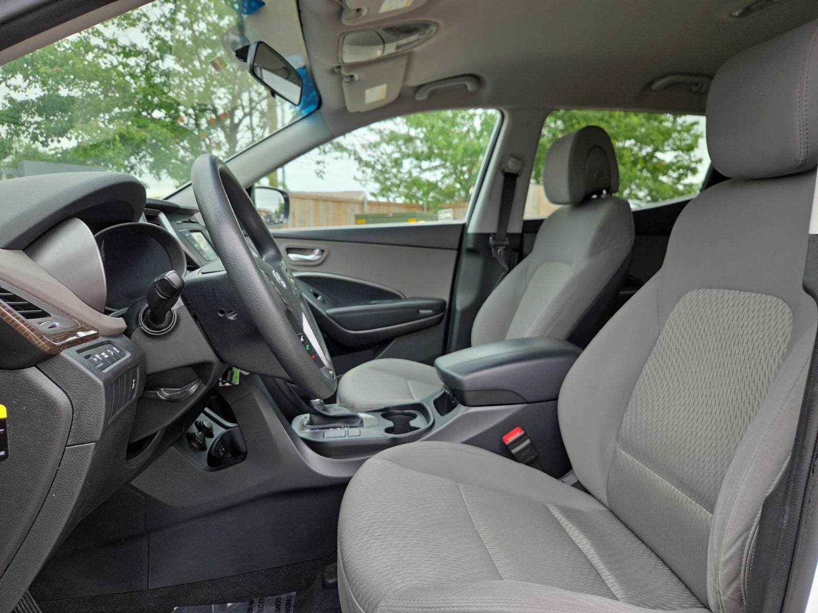 2018 Hyundai Santa Fe Sport 2.4L