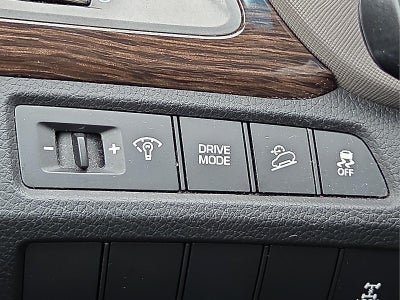 2018 Hyundai Santa Fe Sport 2.4L