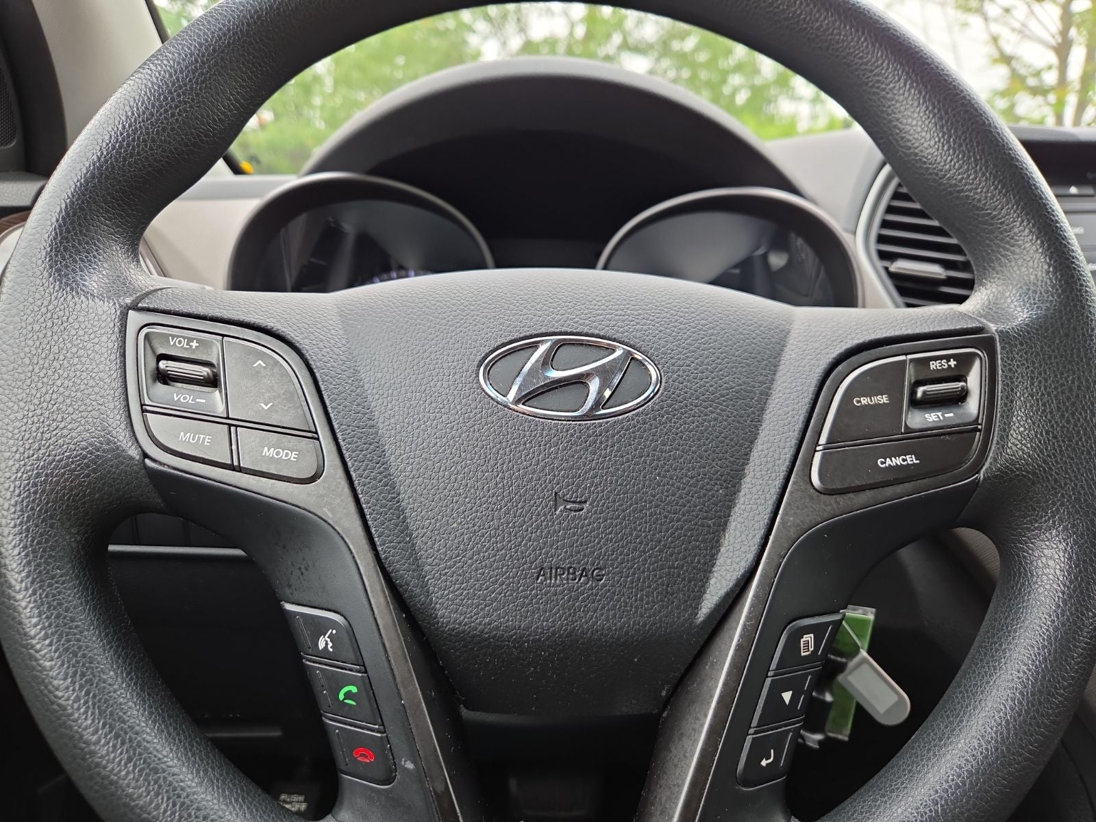 2018 Hyundai Santa Fe Sport 2.4L
