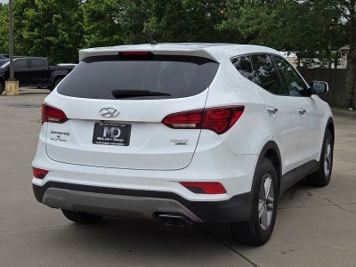 2018 Hyundai Santa Fe Sport 2.4L