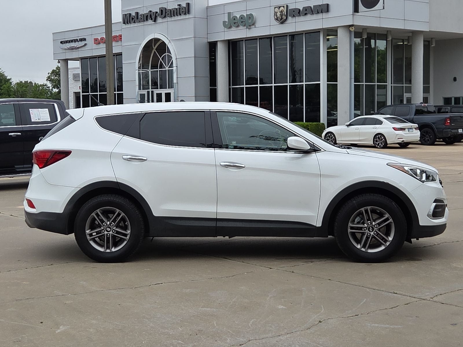 2018 Hyundai Santa Fe Sport 2.4L