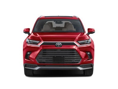 2026 Toyota Grand Highlander Hybrid MAX Platinum