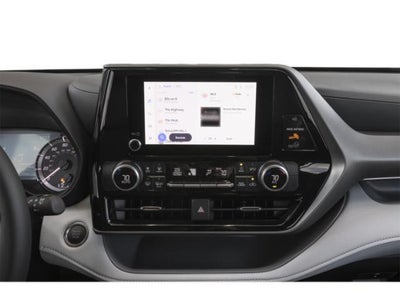 2025 Toyota Highlander LE