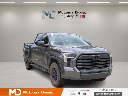 2025 Toyota Tundra SR5