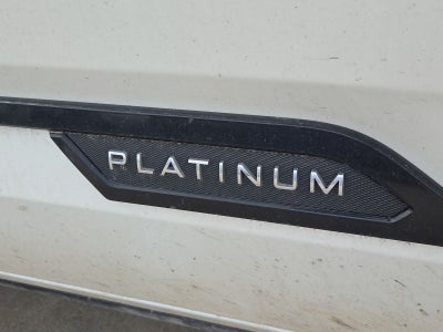 2024 Toyota Tundra Hybrid Platinum 4WD