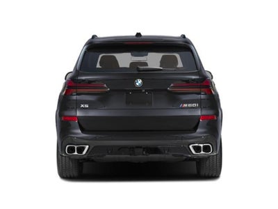 2025 BMW X5 M60i