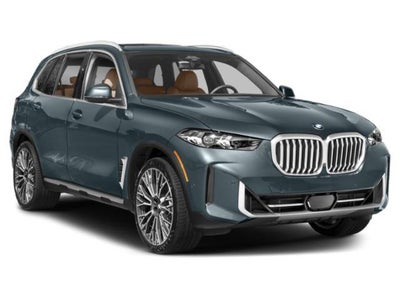 2025 BMW X5 M60i