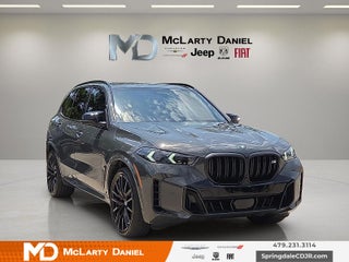 2025 BMW X5 M60i
