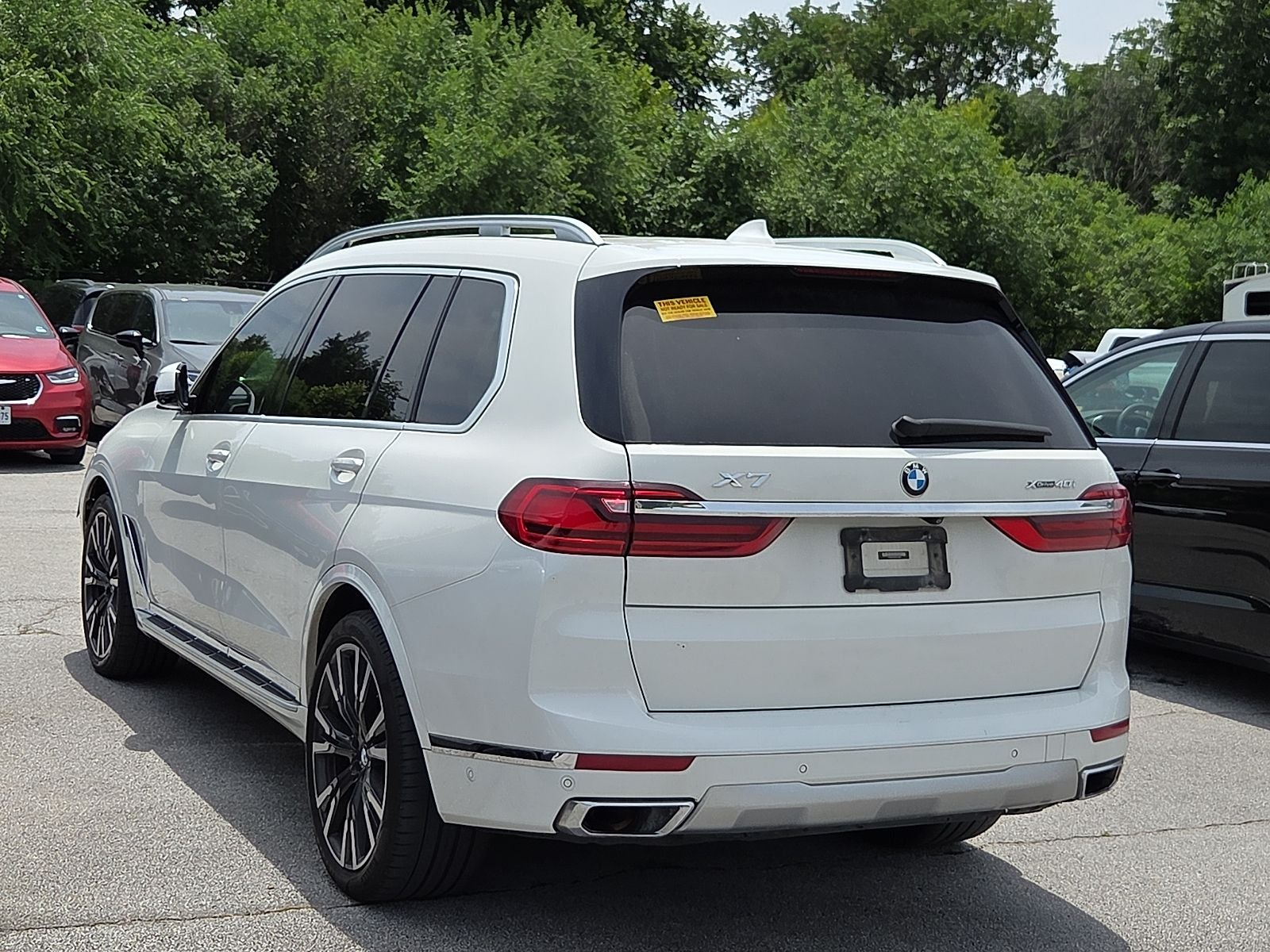 2020 BMW X7 xDrive40i