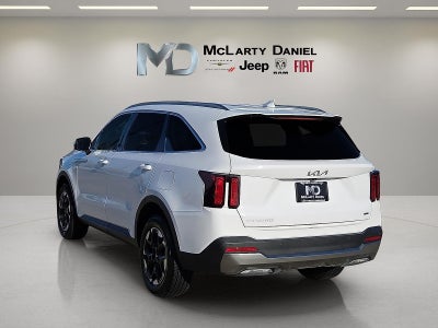 2024 Kia Sorento S